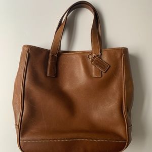 Coach Mini Tote Bag / Purse